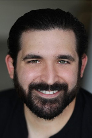 Christian Ruvalcaba portrait