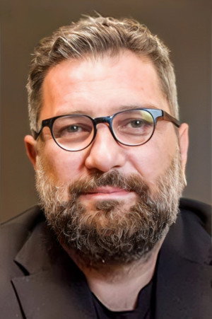 Evren Bingöl portrait