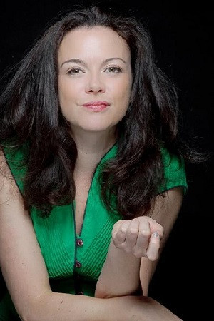 Mary Kate Schellhardt portrait