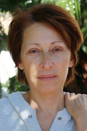 Luiza Mosendz portrait