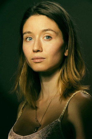 Efthalia Papacosta portrait
