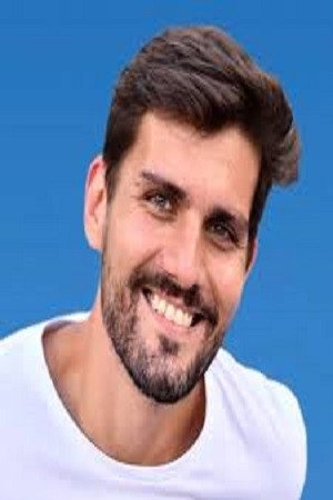Sergio Barreto portrait