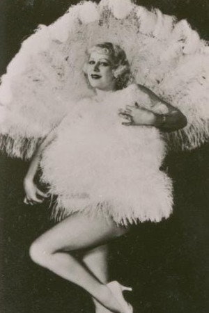 Virginia Dabney portrait