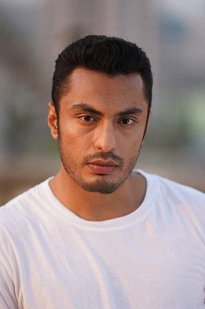 Saqib Ayub portrait