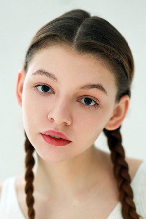 Valeriya Yolkina portrait