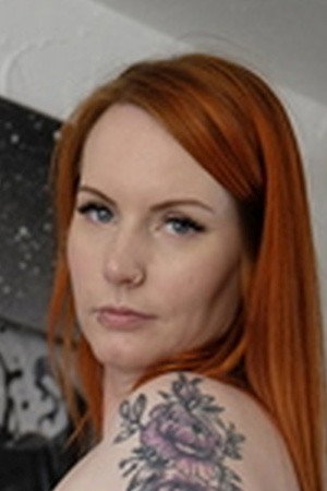 Bibi Ginger portrait