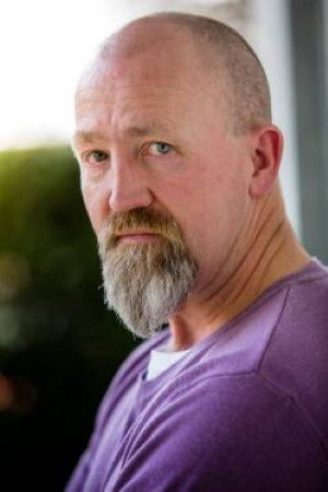 Stephen McDade portrait