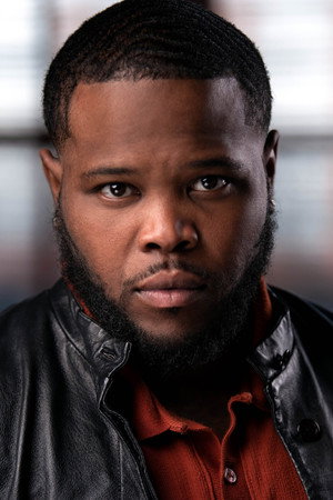Chris Charm portrait