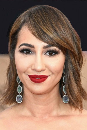 Jackie Cruz portrait