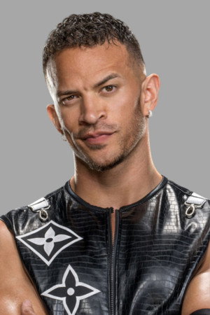 Richard Starks portrait