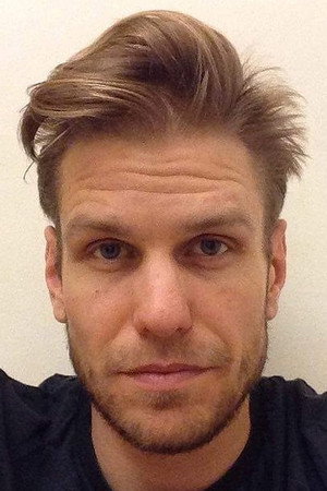 Paweł Czajor portrait