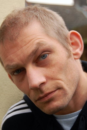 David Lyddon portrait