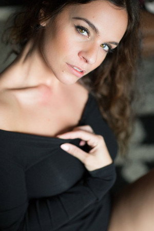 Nicole Blatto portrait