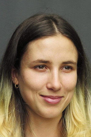 Nikki van Dijk portrait