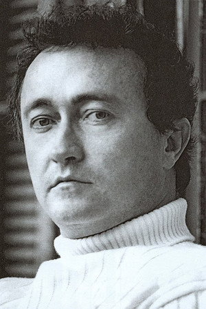 Curtis Harrington portrait
