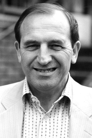 Leonard Rossiter portrait