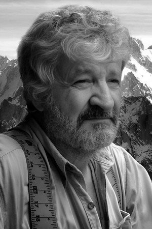 Gil Bodin portrait