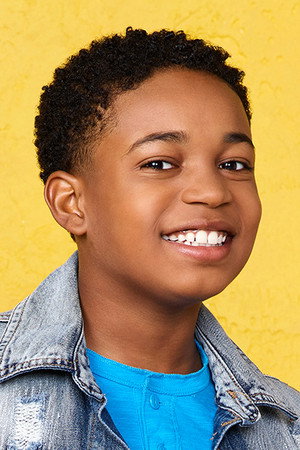 Issac Ryan Brown portrait