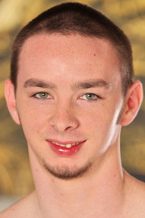 Trent Jackson portrait