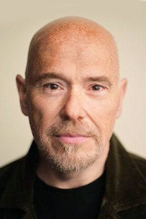 Nick Holder portrait