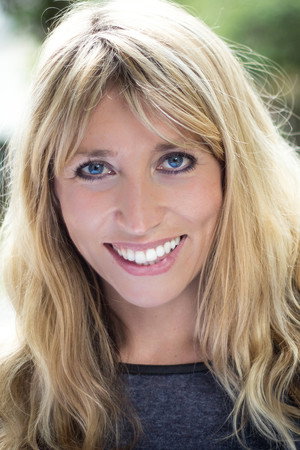 Daisy Haggard portrait