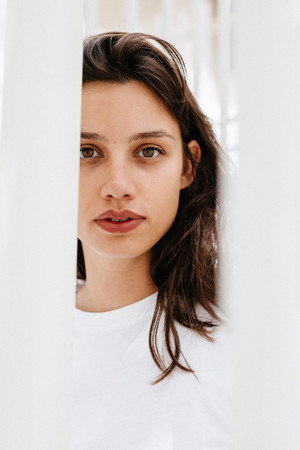 Léa Luce Busato portrait