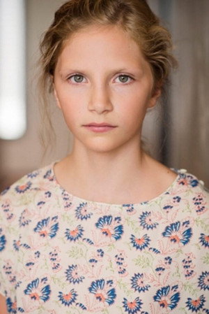 Carlotta von Falkenhayn portrait