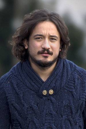 Cenk Çelik portrait