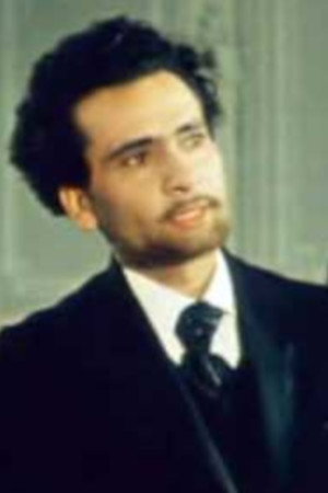 Agasi Babayan portrait