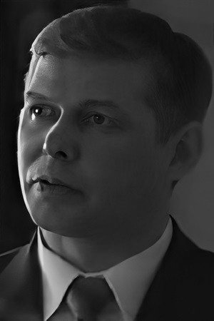 Anatolii Ivanov portrait