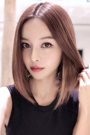 Cathryn Li portrait