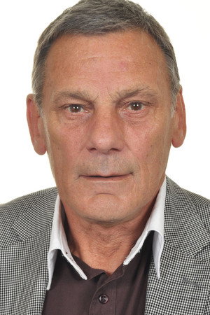 Jeffrey Thomas portrait