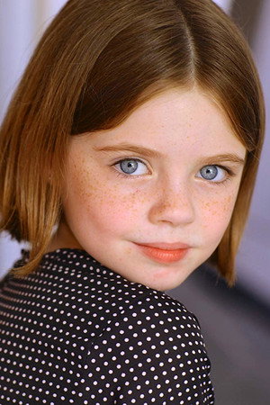 Charli Slaughter portrait