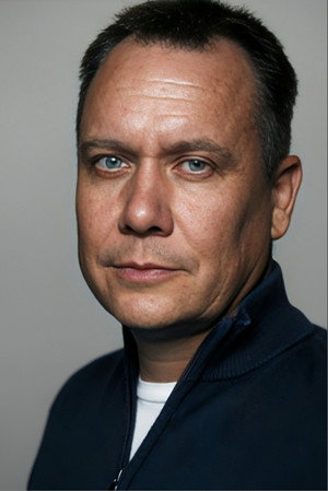 Shawn Hawthorne portrait