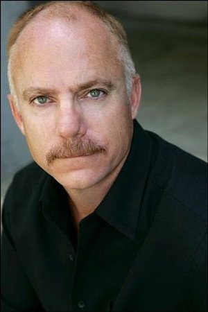 Bryan Rasmussen portrait