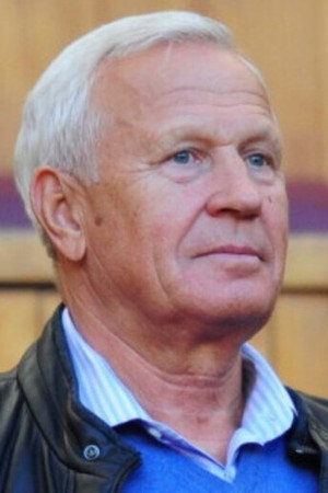 Vyacheslav Koloskov portrait