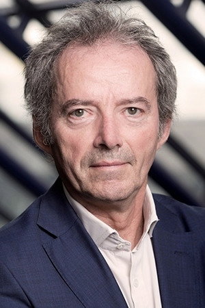 Alain Rocca portrait