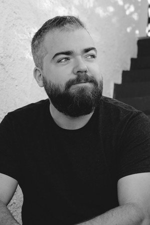 David F. Sandberg portrait