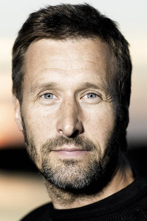 Allan Olsen portrait