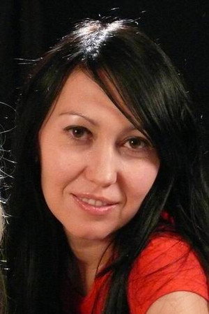 Yulia Yel'kina portrait