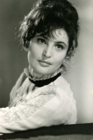 Olga Dreģe portrait