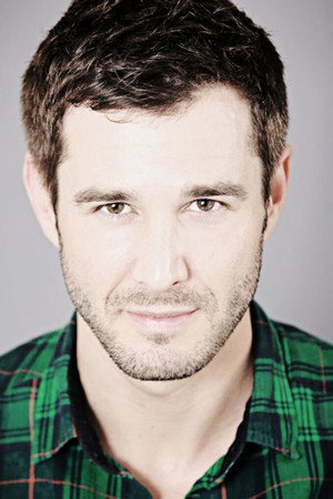 Jochen Schropp portrait