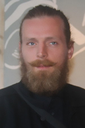 Jakub Gottwald portrait