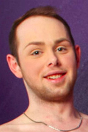 Ethan Oliver portrait