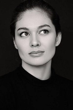 Almira Tursyn portrait