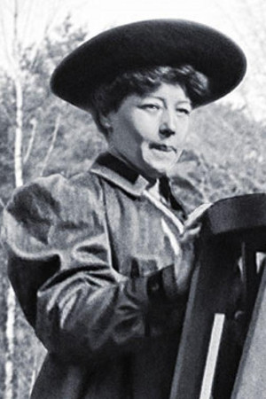 Alice Guy-Blaché portrait