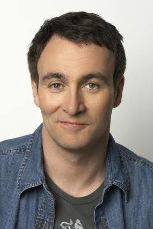Derek Riddell portrait