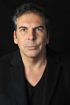 Patrick Albenque portrait