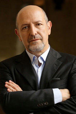 Roberto Sbaratto portrait