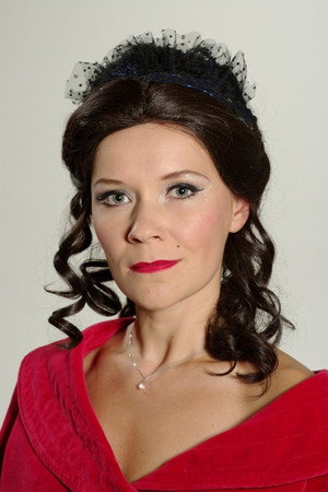 Maria Annus portrait